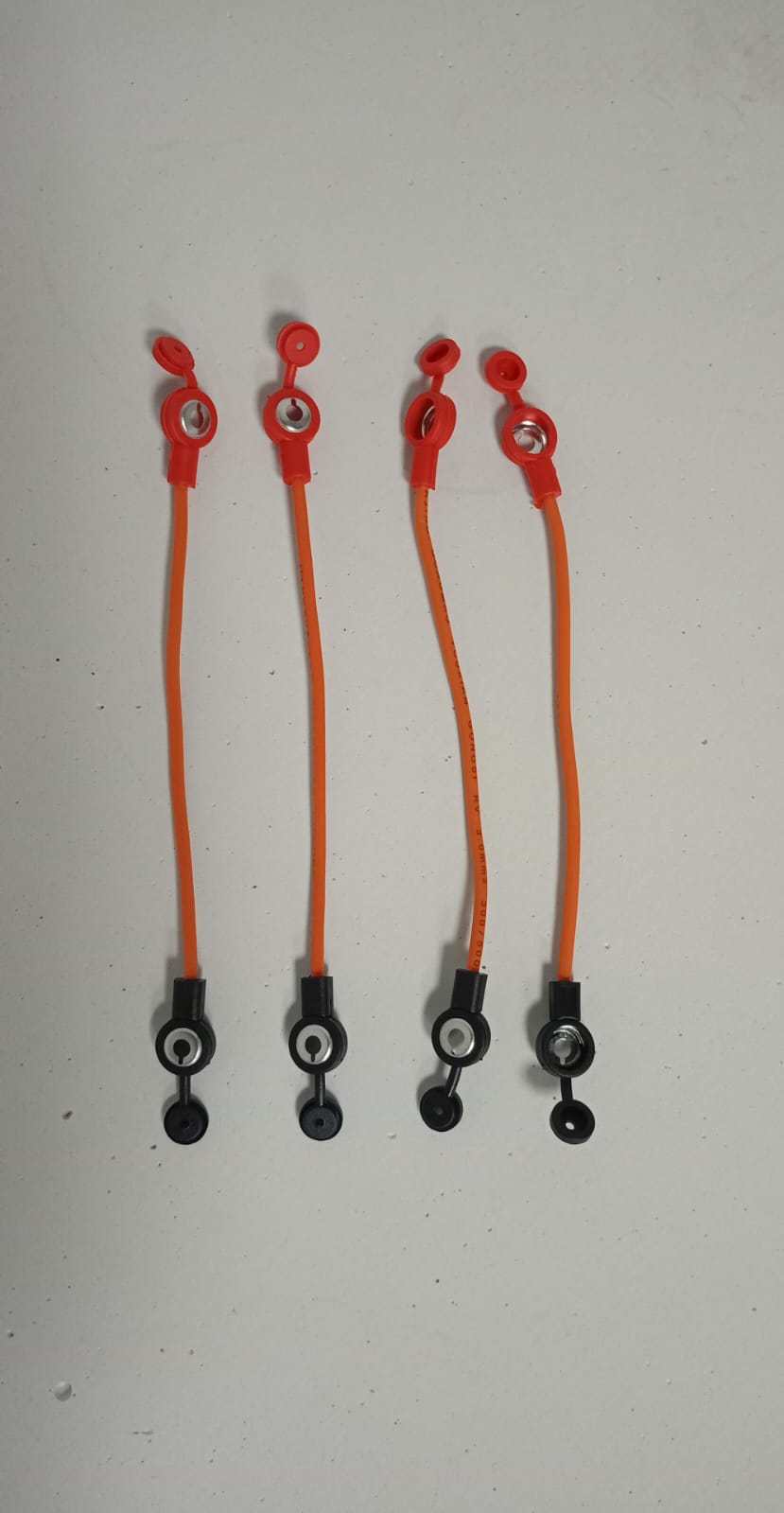 VS2 AKÜ BAĞLANTI KABLOSU