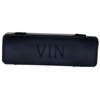 VS1 ŞASİ NO KAPAK PLASTİK