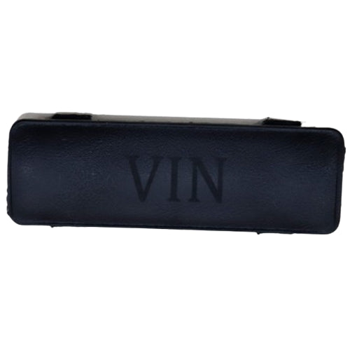 VS1 ŞASİ NO KAPAK PLASTİK