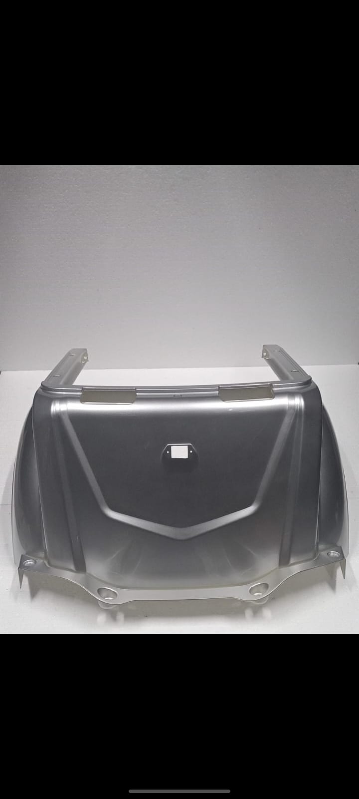 VM4 KOLTUK ALTI ÖN GRENAJ-GÜMÜŞ GRİ