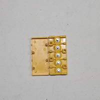 APM2 5'LI KABLO KLEMENSİ