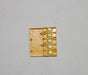 APM2 5'LI KABLO KLEMENSİ