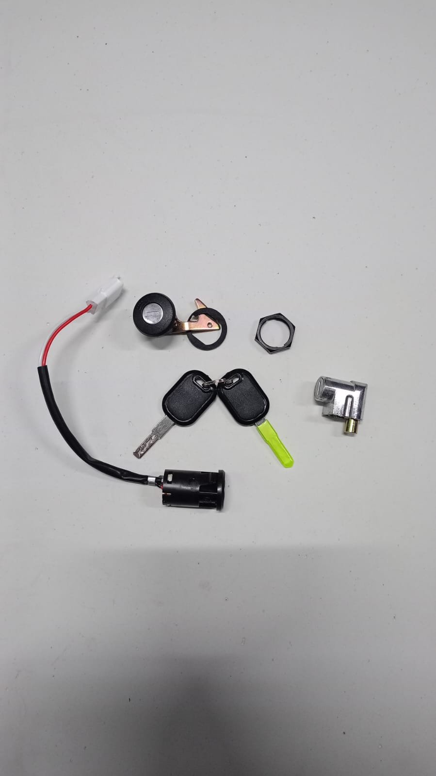APM2 KONTAK KİLİT SET