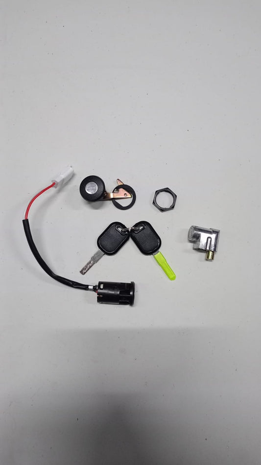 APM2 KONTAK KİLİT SET