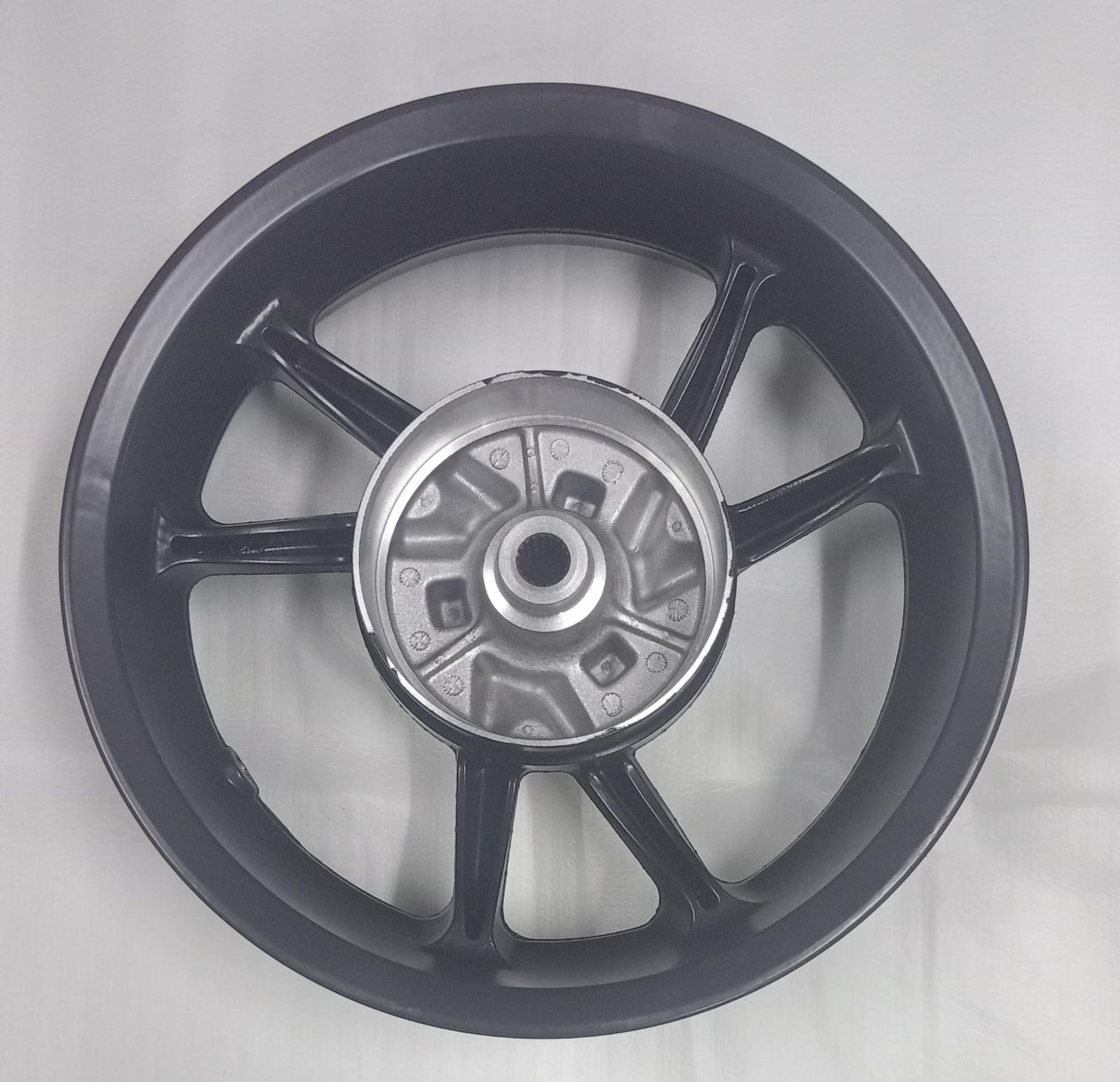 RM5X RM5 ARKA JANT 2021 MODEL (SIYAH)