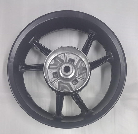 RM5X RM5 ARKA JANT 2021 MODEL (SIYAH)