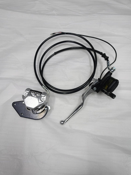 RM5X RM5 ARKA FREN HİDROLİK