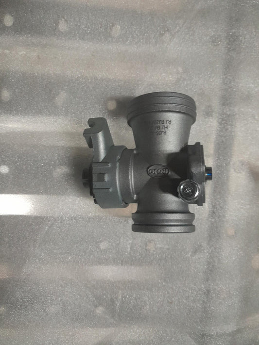 RSX3 GAZ KELEBEĞİ