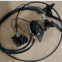 RSX3 ÖN-ARKA HİDROLİK FREN SETİ