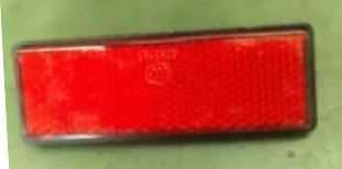 RSX3 ARKA REFLEKTÖR