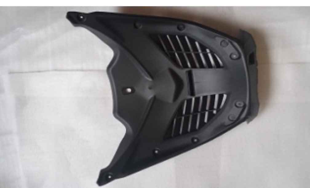 RSX3 ALT DAVLUMBAZ PLASTİK