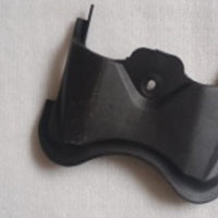 RSX3 KOLTUK MIDERI BRAKETI KAPAK PP