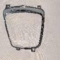 RS4 ARKA STOP DEKORATİF ÇITA (METALİK GRİ)