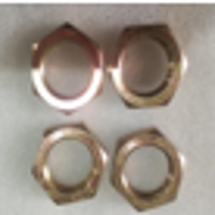 RA5 TEKER SOMUNU (SET)