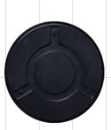 EV1 TORPİDO ÜST YUVARLAK KAPAK PLASTİK