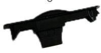 EV1 CAM DÜGME SABITLEME PLASTİK