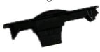 EV1 CAM DÜGME SABITLEME PLASTİK