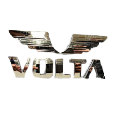 EV1 VOLTA AMBLEMİ -ARKA