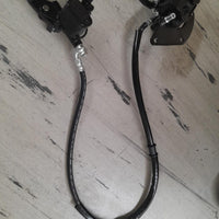 RSX6 ÖN DİSK FREN HİDROLİK HORTUM 95 CM