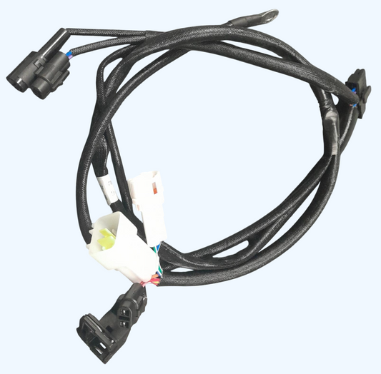 RSX6 ENJEKSİYON TESİSATI 125CC