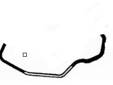 RT3 Külbütör kapağı contası (RT3 125CC)