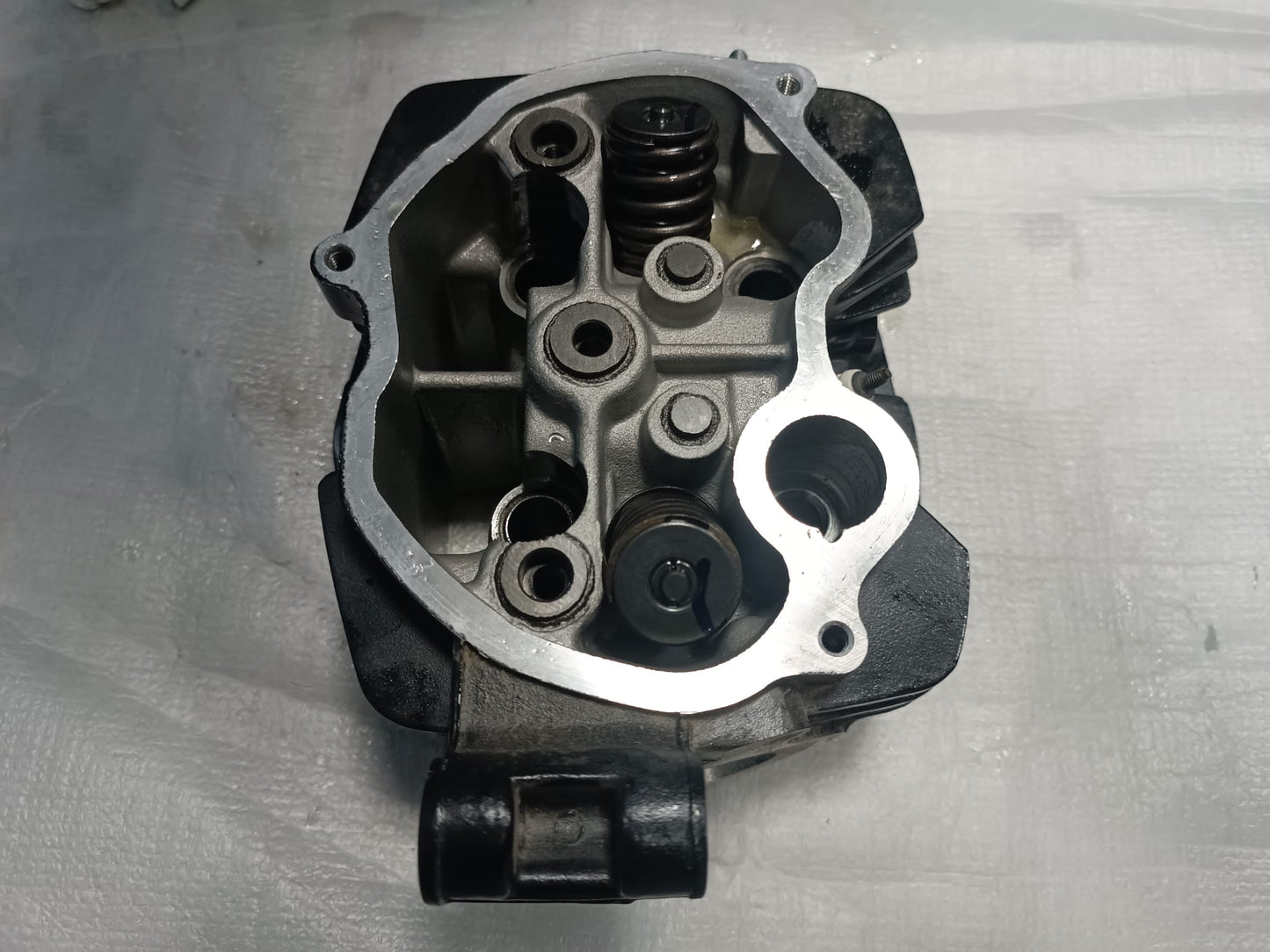 RT3 Silindir kafası komple (RT3 125CC)