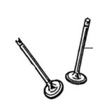 RT3 Valf seti (RT3 125CC)