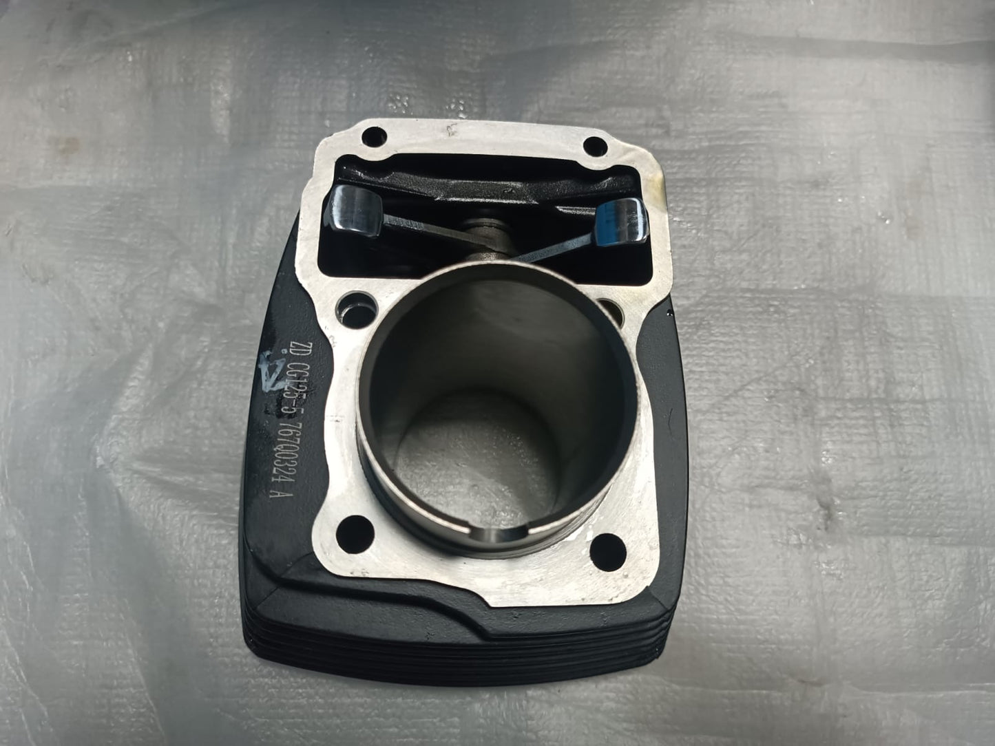 RT3 Silindir (RT3 125CC)