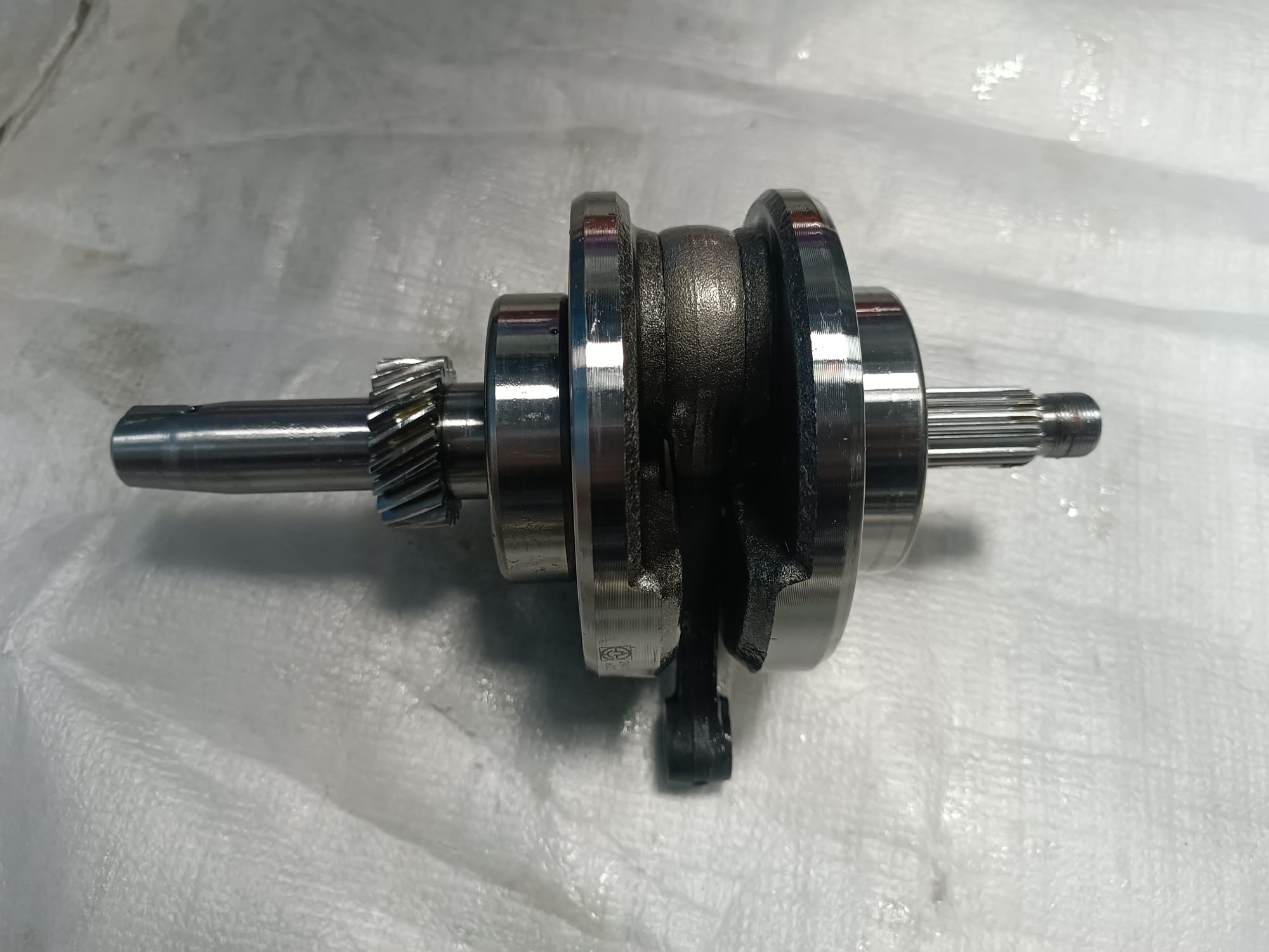 RT3 Krank (RT3 125CC)