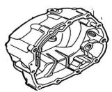 RT3 Sağ Blok Kapağı (RT3 125CC)