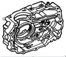 RT3 Sağ blok (RT3 125CC)