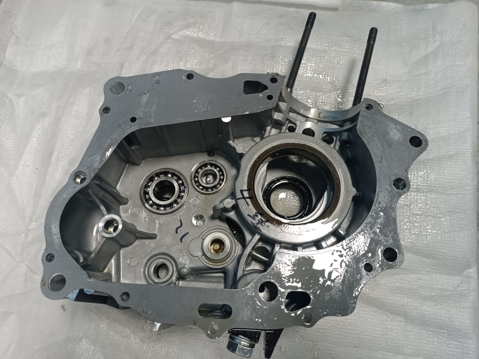 RT3 Sol blok (RT3 125CC)