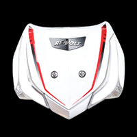 RC3E ÖN ANA KAPAK ABS BEYAZ