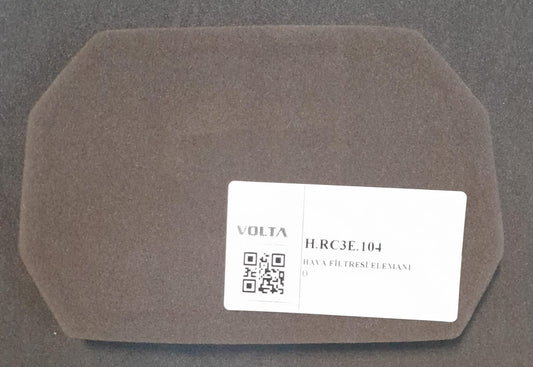 RC3E HAVA FİLTRESİ ELEMANI
