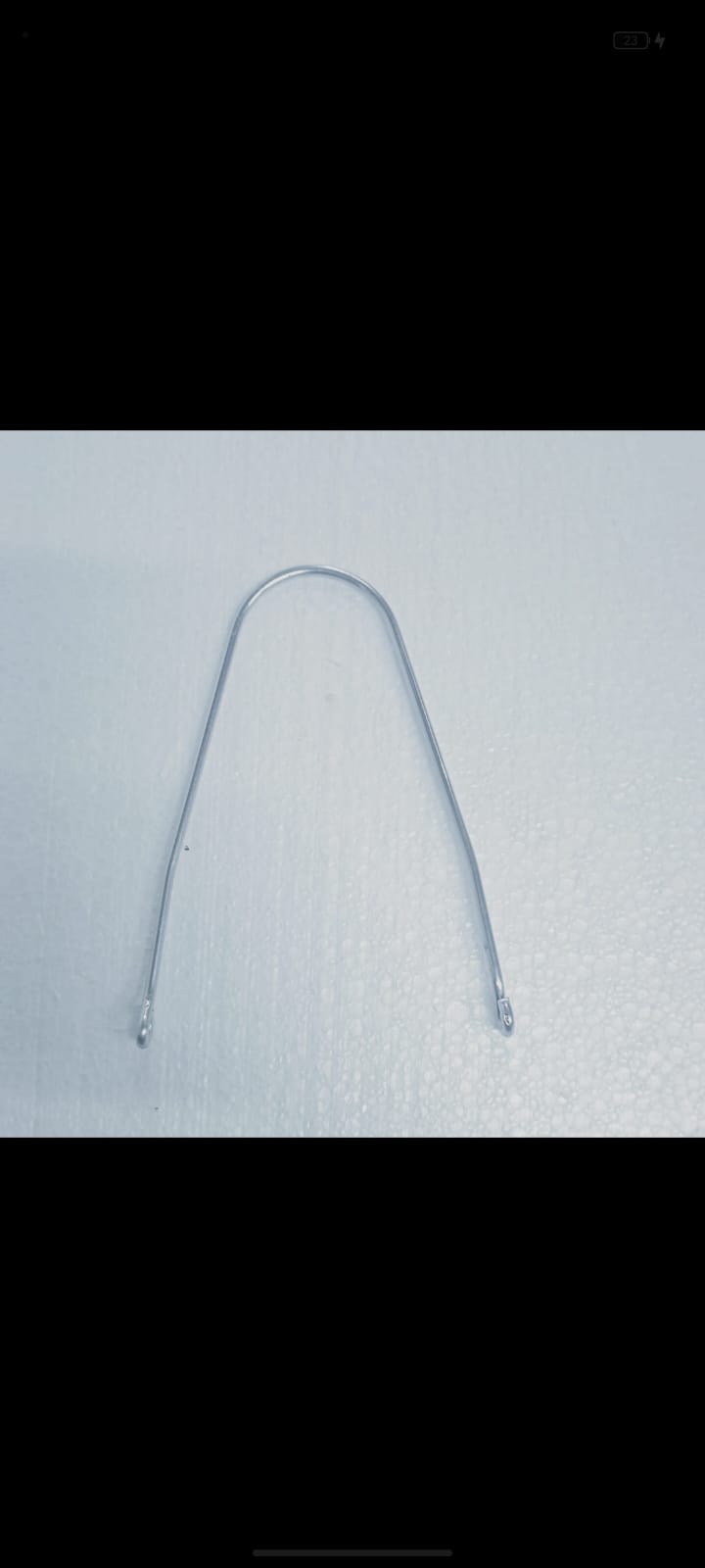 VB1 ÖN ÇAMURLUK TELİ