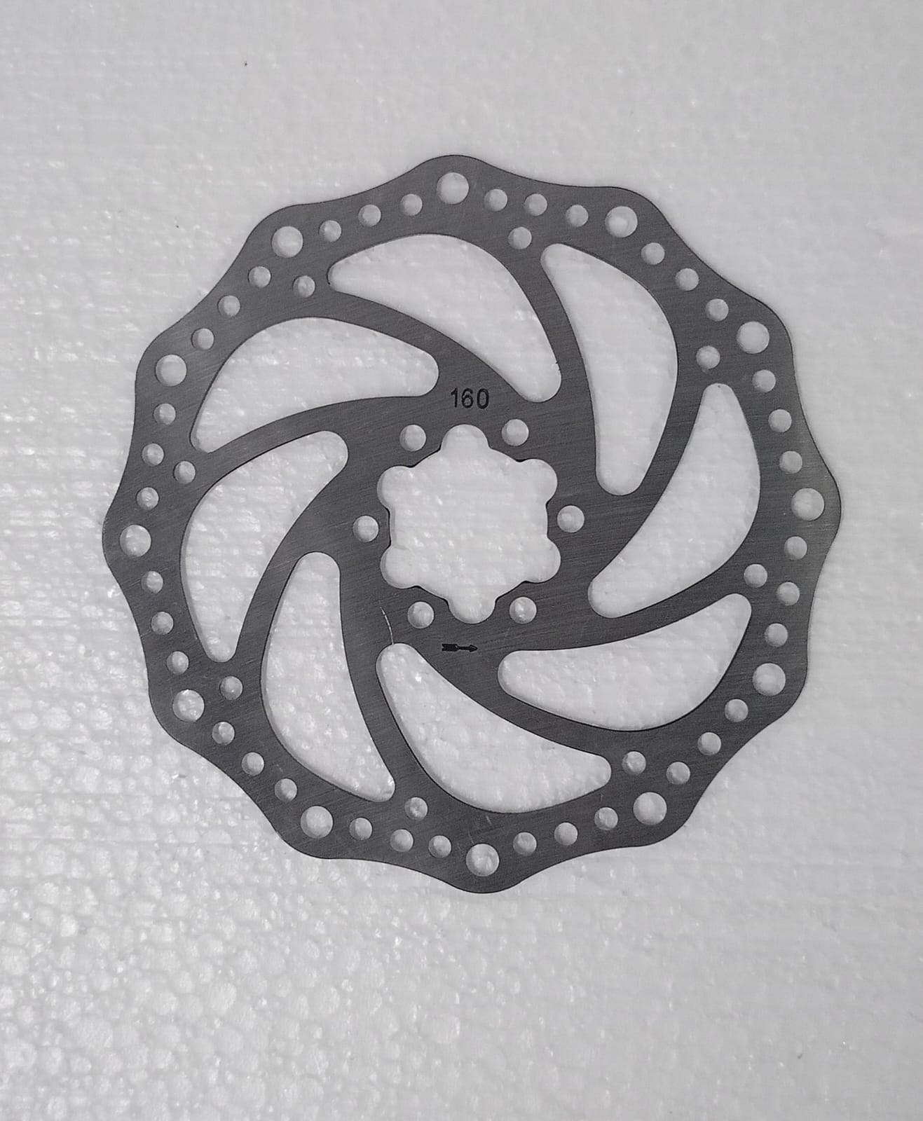 VB1 DİSK FREN PLAKASI