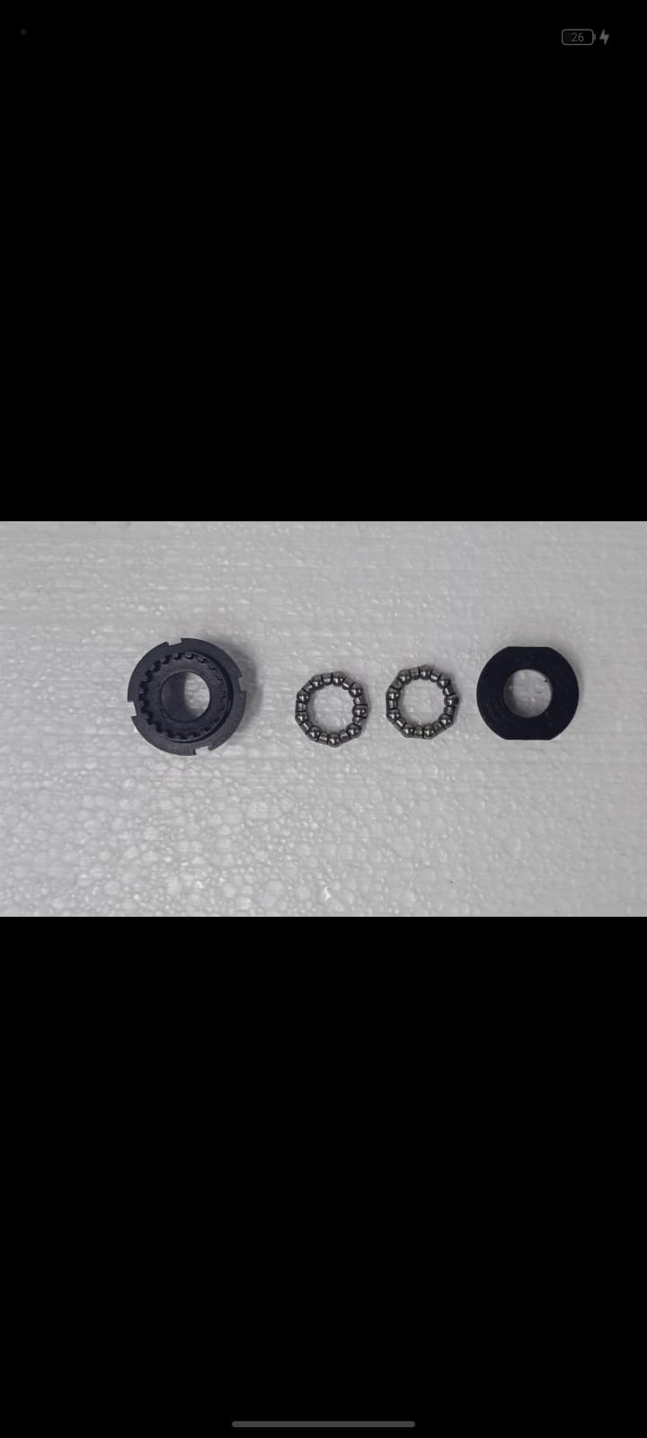 VB1 PEDAL RULMAN SETİ