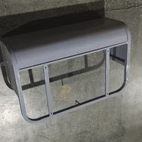 VM5 ARKA KOLTUK SIRTLIK DEMİRİ