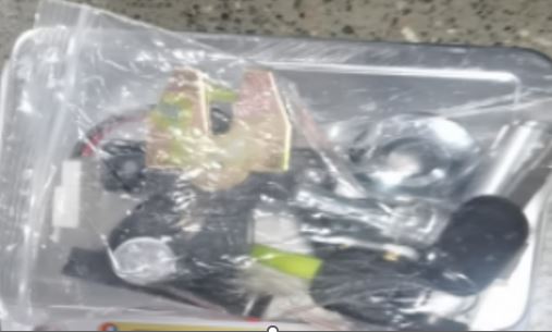 VM5 ALARMLI KONTAK SETİ