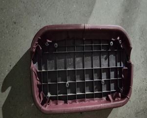 VM5 ÖN KOLTUK SIRT MİNDERİ