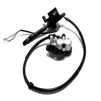 VS3 ÖN DİSK FREN SETİ