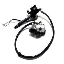 VS3 ÖN DİSK FREN SETİ