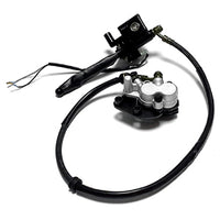 VS4 ARKA DİSK FREN SETİ