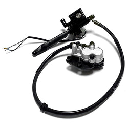 VS4 ARKA DİSK FREN SETİ