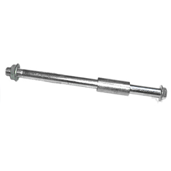 VS4 ÖN TEKER MİLİ